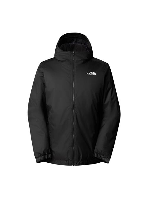 THE NORTH FACE Udendørsjakke 'Quest'  sort / hvid