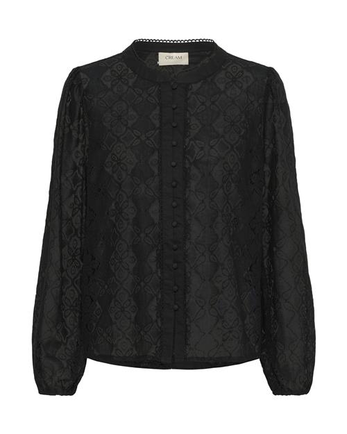 Cream Bluse 'CRNatalie'  sort