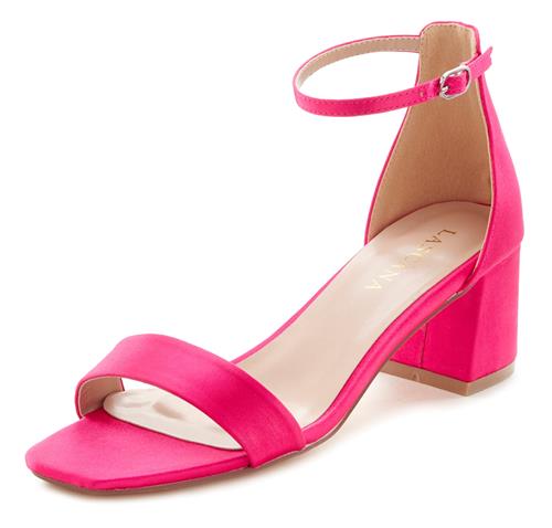 LASCANA Sandaler  lyserød