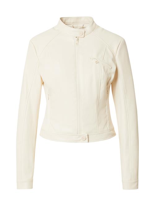 GUESS Overgangsjakke 'NEW FIAMMETTA'  beige / ecru