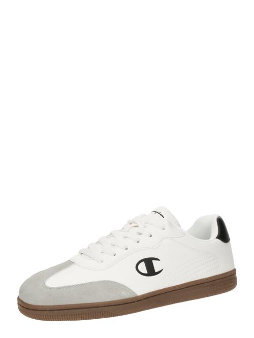 Champion Authentic Athletic Apparel Sneaker low 'Prestige'  grå / sort / hvid