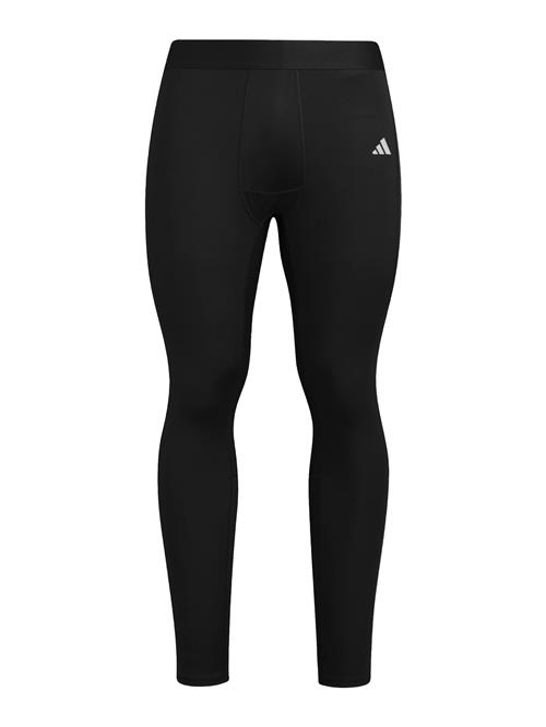 ADIDAS PERFORMANCE Sportsunderbukser  sort / hvid