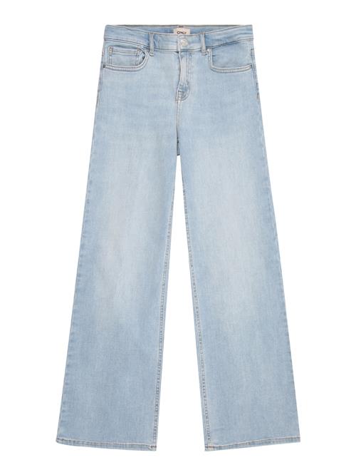 ONLY GIRLS Jeans  lyseblå