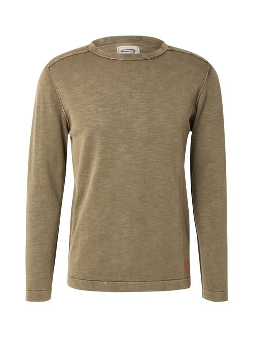 Key Largo Pullover 'ANGELO'  khaki