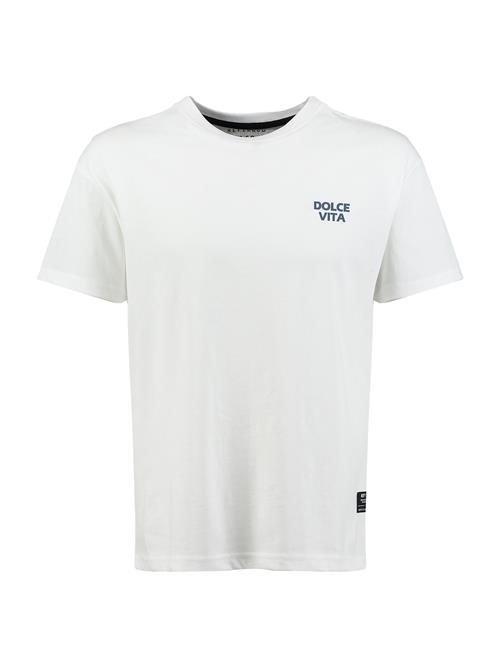 Key Largo Bluser & t-shirts 'KLDolce Vita'  mørkegul / gran / sort / hvid