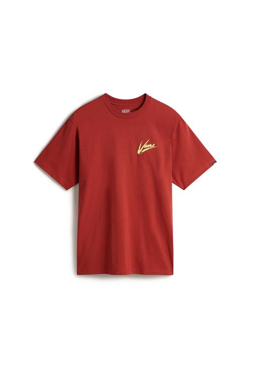 VANS Bluser & t-shirts  mørkerød