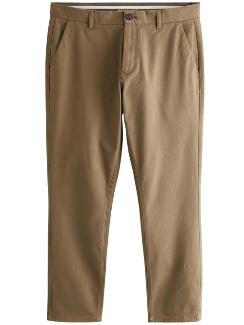 Next Lærredsbukser  lysebrun