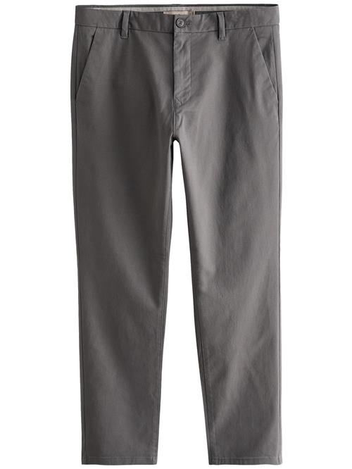 Next Lærredsbukser  mørkegrå