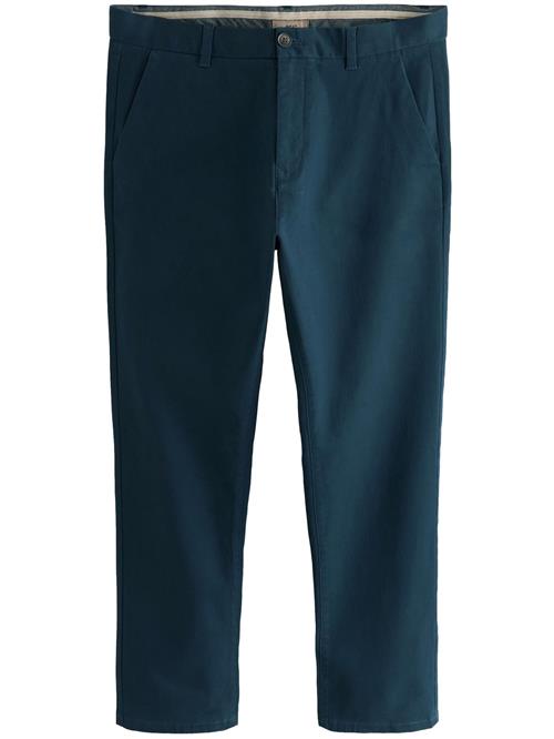 Next Lærredsbukser  mørkeblå