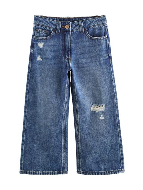 Next Jeans  blue denim / hvid