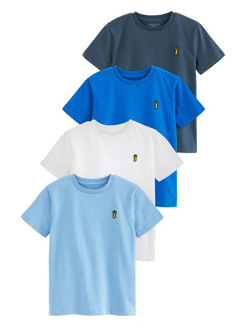 Next Shirts  blå / marin / lyseblå / hvid