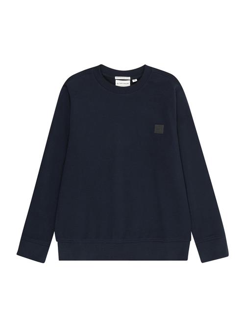 TOM TAILOR Sweatshirt  mørkeblå