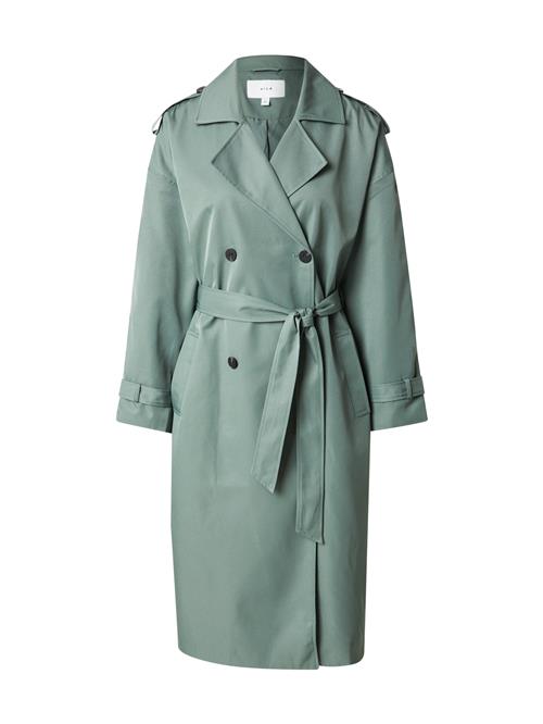 VILA Overgangsfrakke 'Addison'  siv