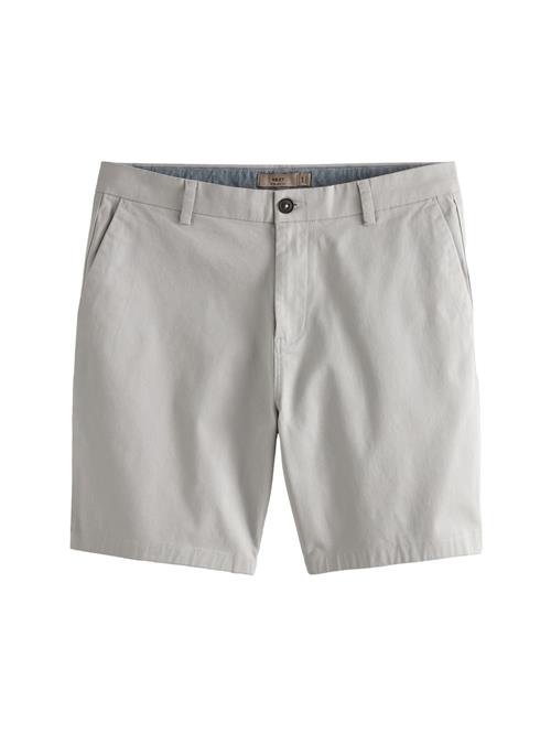 Next Lærredsbukser  lysegrå