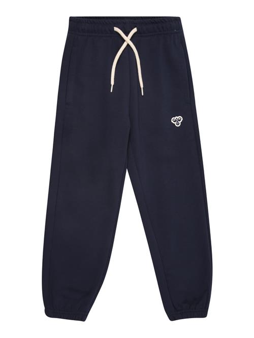 Hummel Sportsbukser 'Bee'  navy / hvid