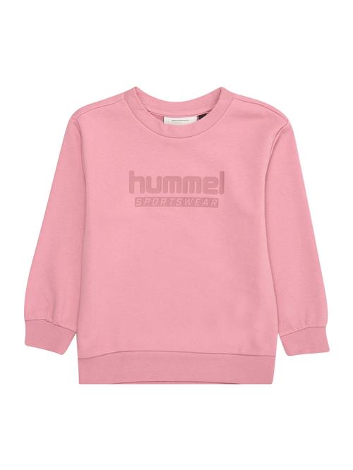 Hummel Sportsweatshirt  lyserød