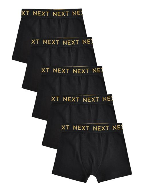 Next Underbukser  gul / sort