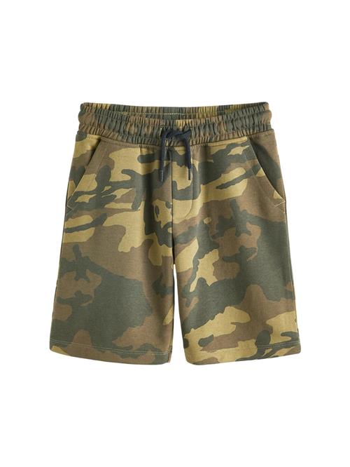 Next Bukser  khaki / oliven