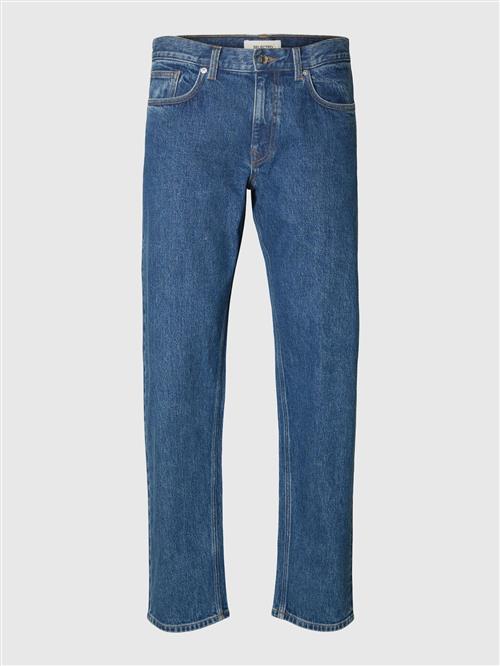 SELECTED Jeans 'SLH-196'  blue denim