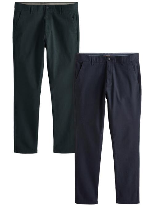 Next Lærredsbukser  marin / grafit