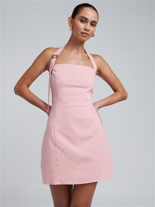 BWLDR Kjole 'Sadiee'  lyserød