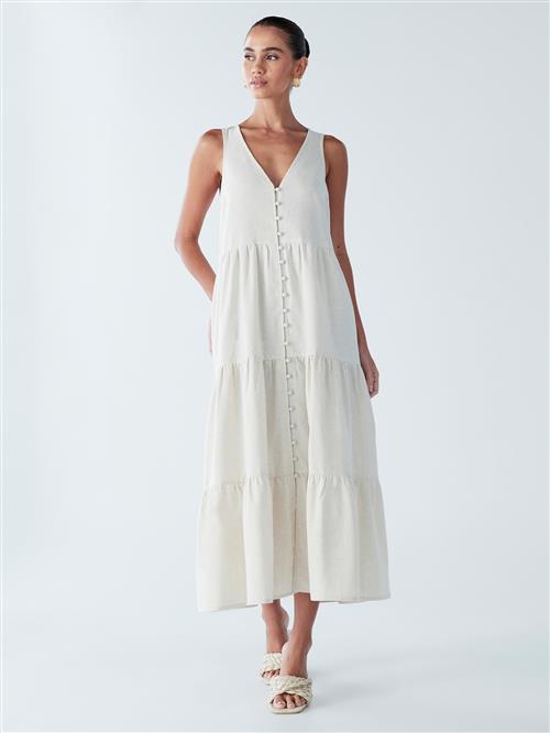 BWLDR Kjole 'Polly'  elfenben