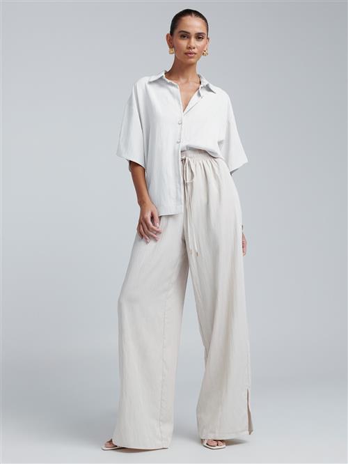 BWLDR Bukser 'Josefina'  lysebeige