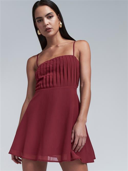 BWLDR Kjole 'Alias'  rød