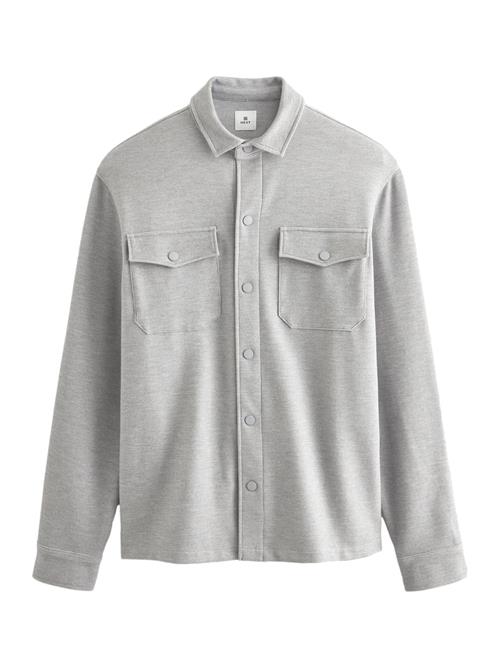 Next Overgangsjakke  grå-meleret