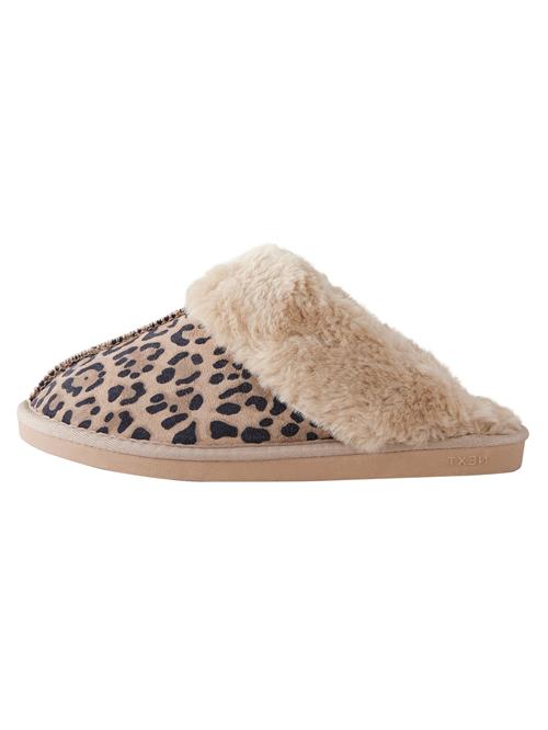 Se Next Hjemmesko  brokade / sort hos About You