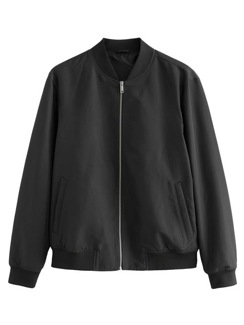 Next Overgangsjakke  sort