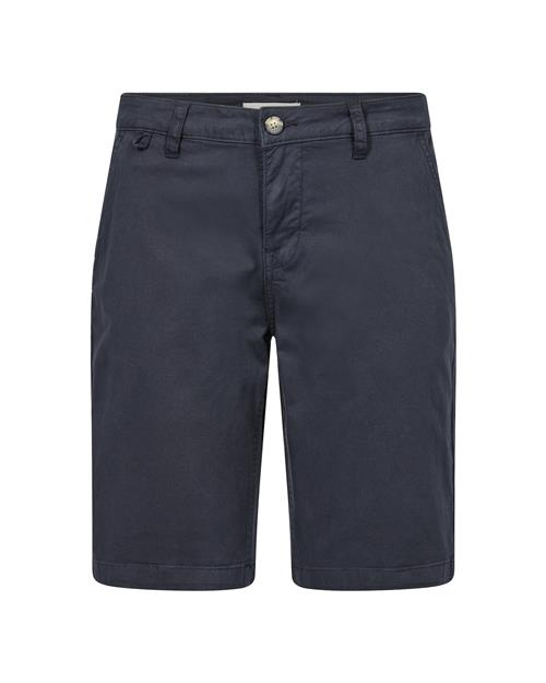 Se Cream Bukser 'Berta'  navy hos About You