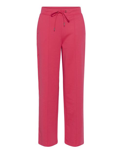 Kaffe Bukser 'Jenny'  hindbær