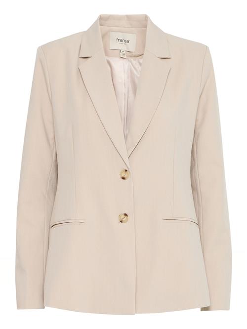 Fransa Blazer 'Abigail'  beige