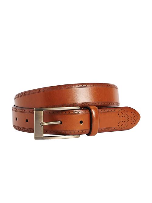 Next Bælte  rustbrun