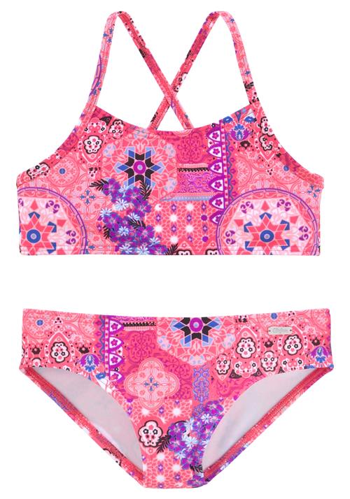 BUFFALO Bikini  lilla / pink