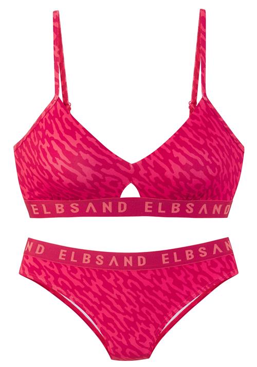 Elbsand Bikini  magenta