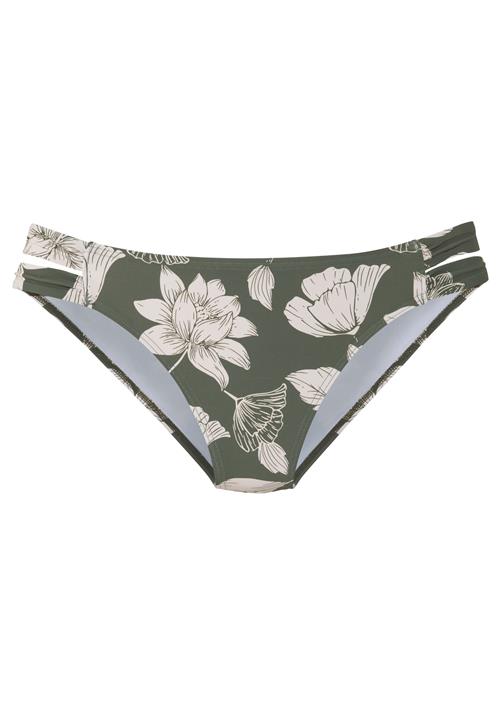 s.Oliver Bikinitrusse  creme / oliven