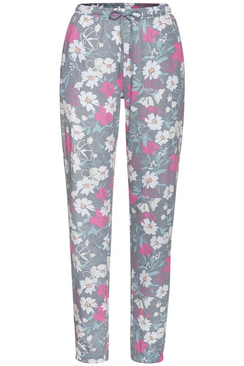 VIVANCE Pyjamasbukser 'Dreams'  opal / gylden gul / pink / hvid