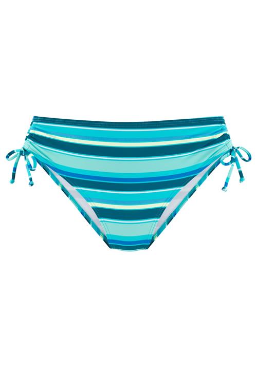 s.Oliver Bikinitrusse  blå / turkis / natblå / pastelgul