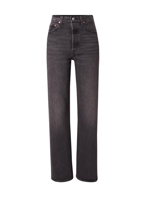 LEVI'S ® Jeans 'Ribcage Full Length'  black denim