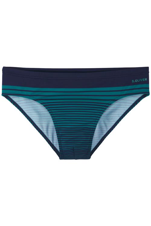 s.Oliver Badebukser  navy / petroleum