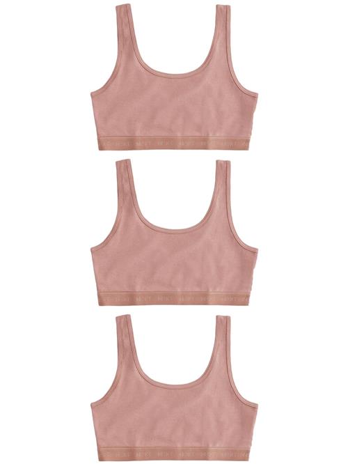 Next Overdel  beige / lyserød