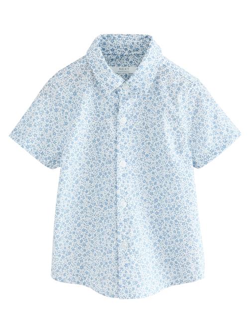 Next Sæt  opal / dueblå / hvid