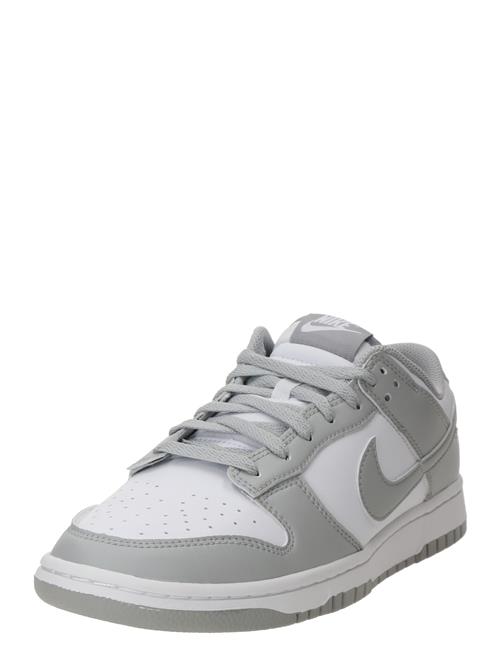 Nike Sportswear Sneaker low 'DUNK'  stone / hvid