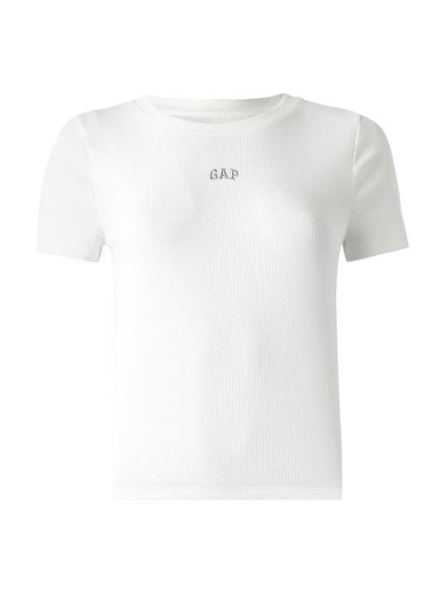 GAP Shirts  grå / hvid