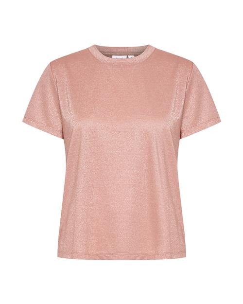 SAINT TROPEZ Shirts 'Haga'  gammelrosa