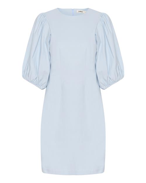 SOAKED IN LUXURY Kjole 'Zazu'  lyseblå