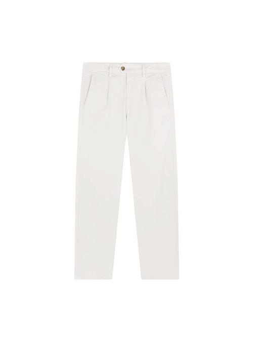 Scalpers Lærredsbukser 'Nos Firenze'  lysebeige