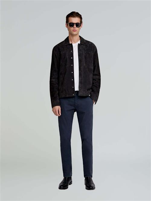 Scalpers Lærredsbukser  navy